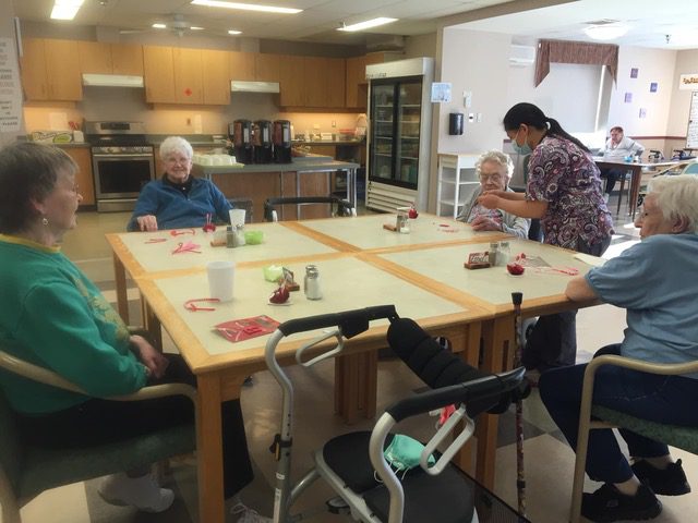 Activity Coordinator